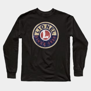 Lionel Model Trains Long Sleeve T-Shirt